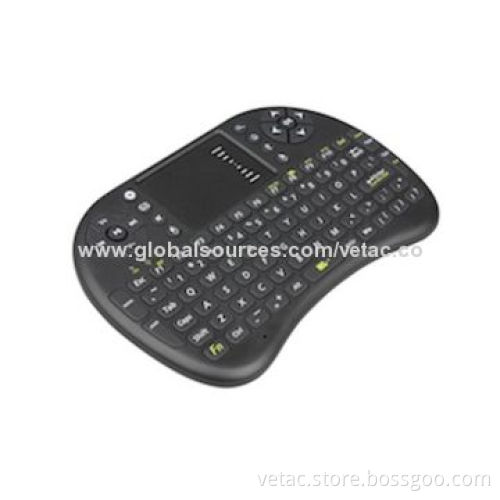 Air Fly Mouse Presenter with Touchpad DPI Adjustable Function